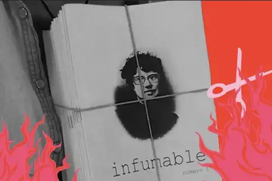 M-Fest! 2023: charla fanzine "Infumables"