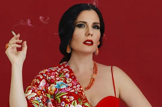 DIANA NAVARRO: "De la Piquer a la Navarro"