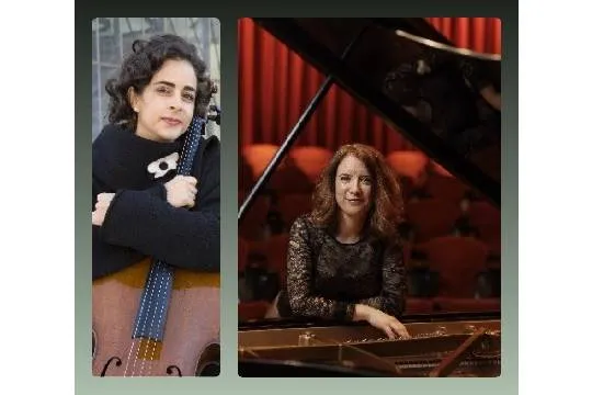 Elena Escalza & Laia Masramón (Musica klasikoa) NEGUKO BIDAIA 2024