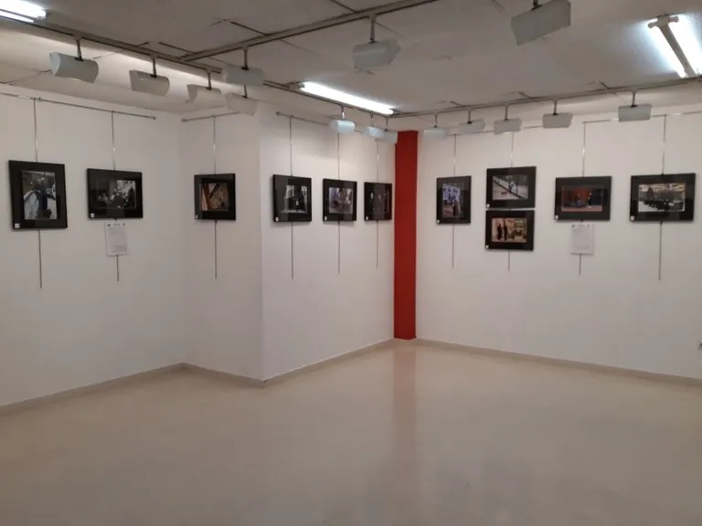 Exposición fotográfica "Kontrargi 35 años"