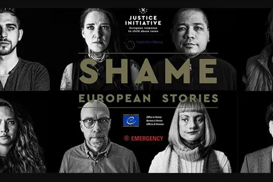 "SHAME, Historias Europeas"