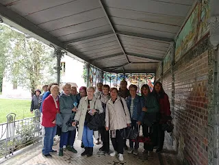 SALIDA FIN DE CURSO A BERTIZ Y ELIZONDO