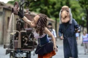 UZTAKALE 2023: "Andante"