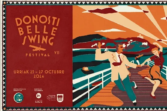 DONOSTI BELLE SWING 2024