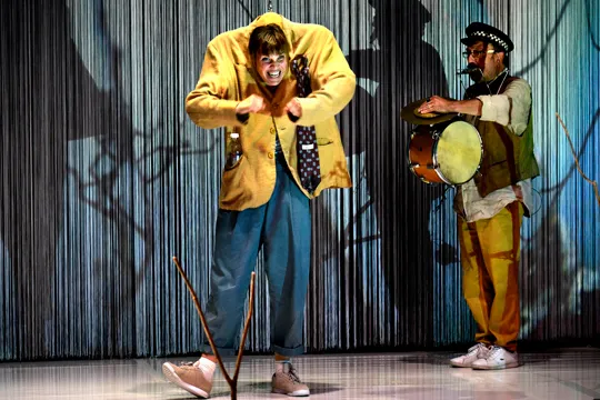 "Zuhaitzak landatzen zituen gizona"