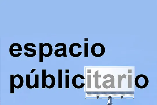 "Espacio públic(itari)o", exposición de Mario Paniego