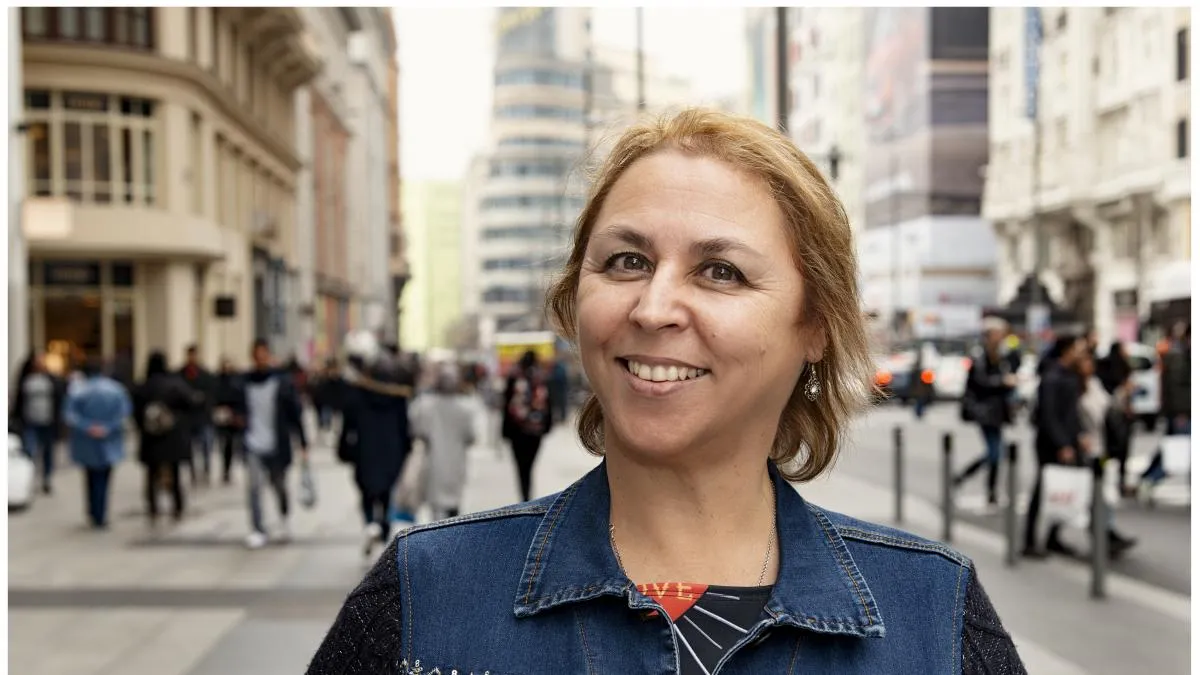 Megan Maxwell, la 'Grey española': "Escribo novela erótica, no porno para mamás'"