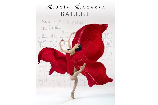 Lucía Lacarra Ballet: "Lost Letters"