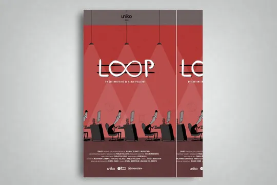 Bilbao Basque Fest 2023: "Loop" + "Cinco lobitos"