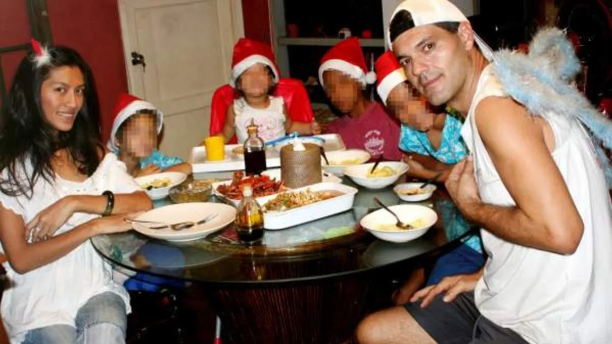 Yuyee, exmujer de Frank Cuesta, sale de la cárcel después de seis años y medio