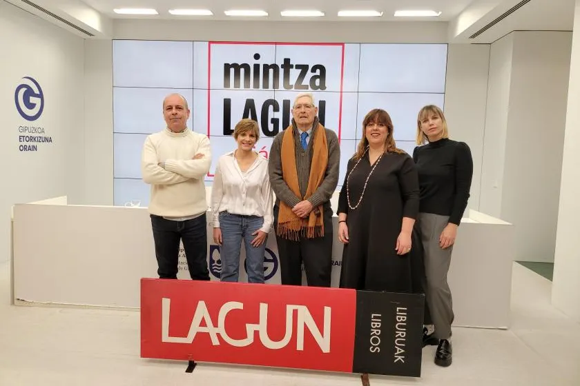 Mintza Lagun Diálogos 2024: "Luis López Carrasco" (día por confirmar)