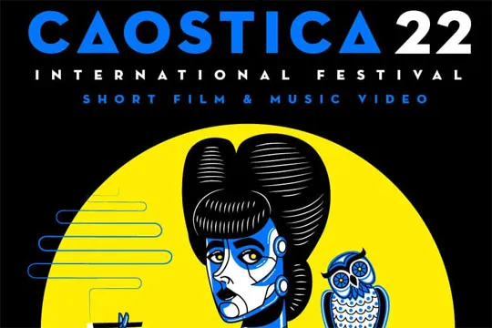 Programa Caostica 2024 - Festival Internacional de Cortos y Videoclips