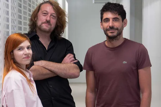 "Estudiar el festival: becas de investigación José Ángel Herrero-Velarde" (Artxiboa)