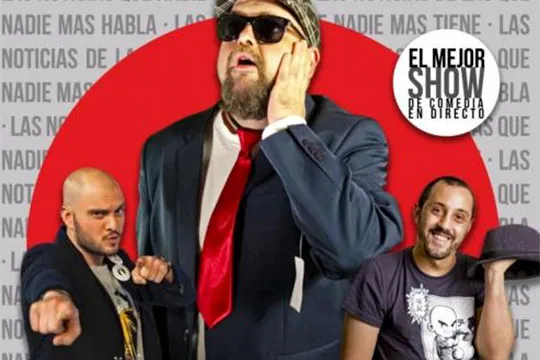 "La Voz del Becario Show"