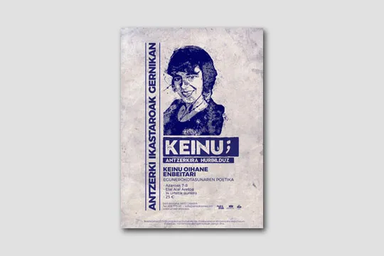 Oihane Enbeita: "Egunerokotasunaren poetika"