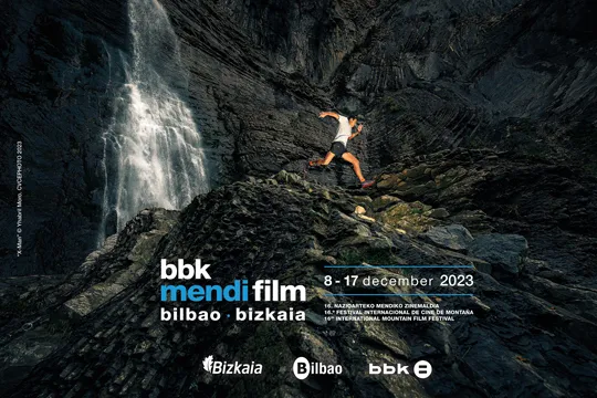 BBK Mendi Film Bilbao-Bizkaia 2023: egitaraua