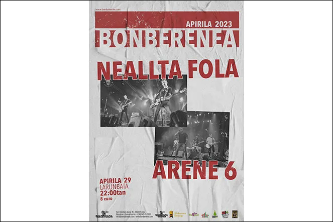 Neallta Fola + Arene 6