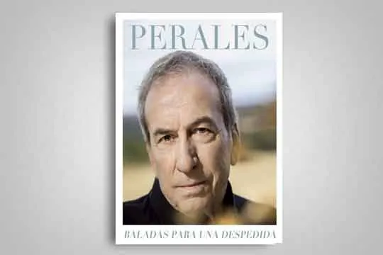 (aplazado) José Luis Perales: "Baladas para una despedida"