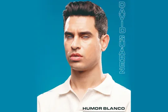 David Suárez: "Humor blanco" (Donostia)