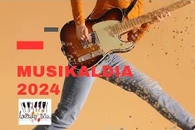 Lazkaoko Musikaldia 2024