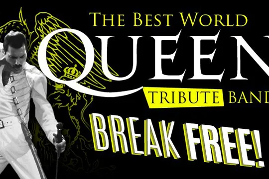 Queen Tribute: "Break Free"