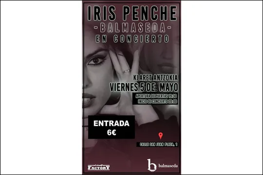 Iris Penche