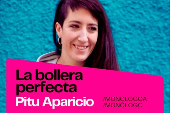 Pitu Aparicio: "La bollera perfecta"