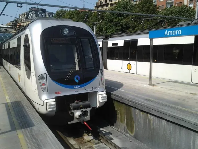 UGT firma el preacuerdo para Euskotren que incluye importantes mejoras laborales