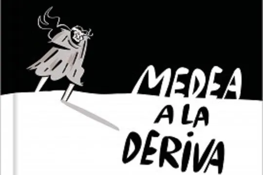 Tertulia de cómics: "Medea a la deriva"