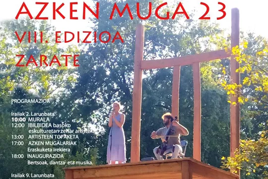 Programa Azken muga 2023