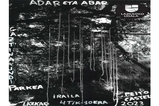 Exposición "Adar eta Abar"