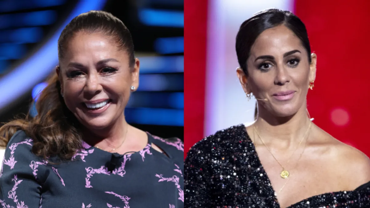 Isabel Pantoja se 'cuela' en el directo de Instagram de su sobrina y la hace llorar