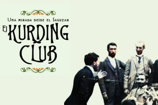"El Kurding Club visto desde Saguzar"