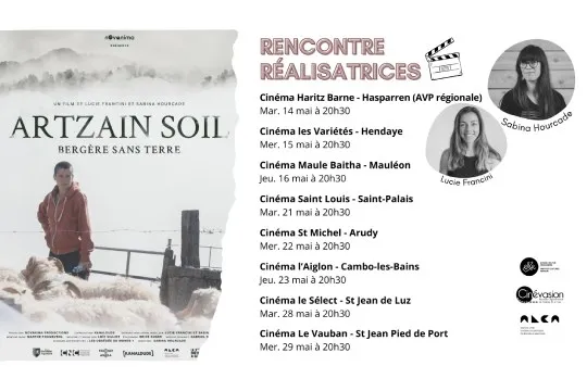 "Artzain soil (bergère sans terre)"