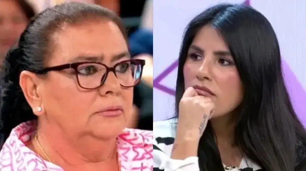 María del Monte le manda un mensaje a Isabel Pantoja: "Es una manera de perder la vida"