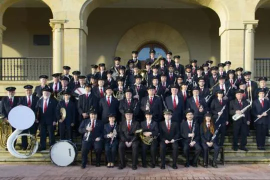 Semana grande de Donostia 2024: Banda de Música "Ciudad de Irún"