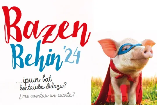 Bazen Behin 2024: Zirkugintza, "Elssie & Deker"