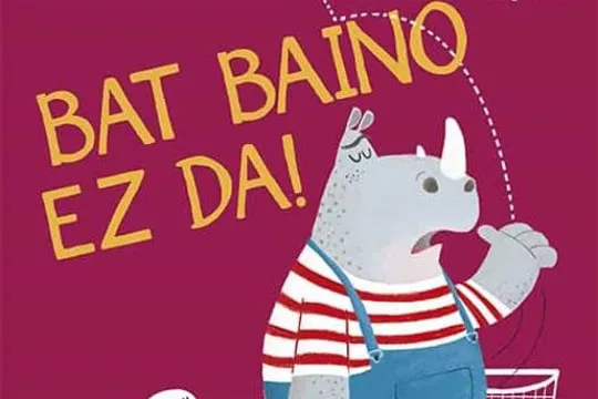 Taller de lectura: "Bat baino ez da!"