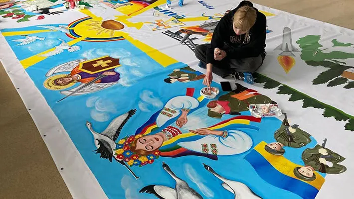 “Kids’ Guernica” proiektua bakearen kultura sustatzeko