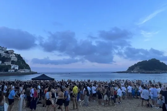 Udako ikastaroak 2024 UPV/EHU: "Boga Boga Festibala - creación y produccion de un festival musical e impacto en la economia y tejido cultural de un territorio"