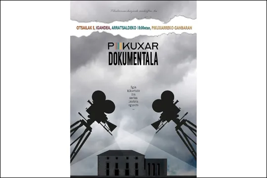 Pikuxar dokumentala