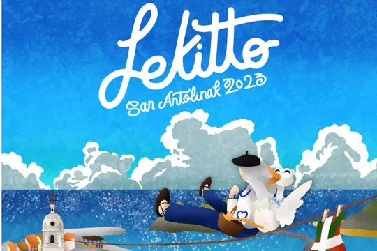 Fiestas de Lekeitio 2023 (Farolapekoa): Gu ta gitarrak