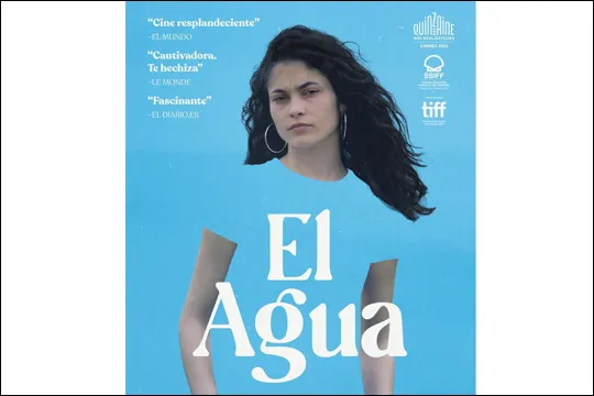 Getxoko Zinekluba: "El agua" (Elena López Riera)
