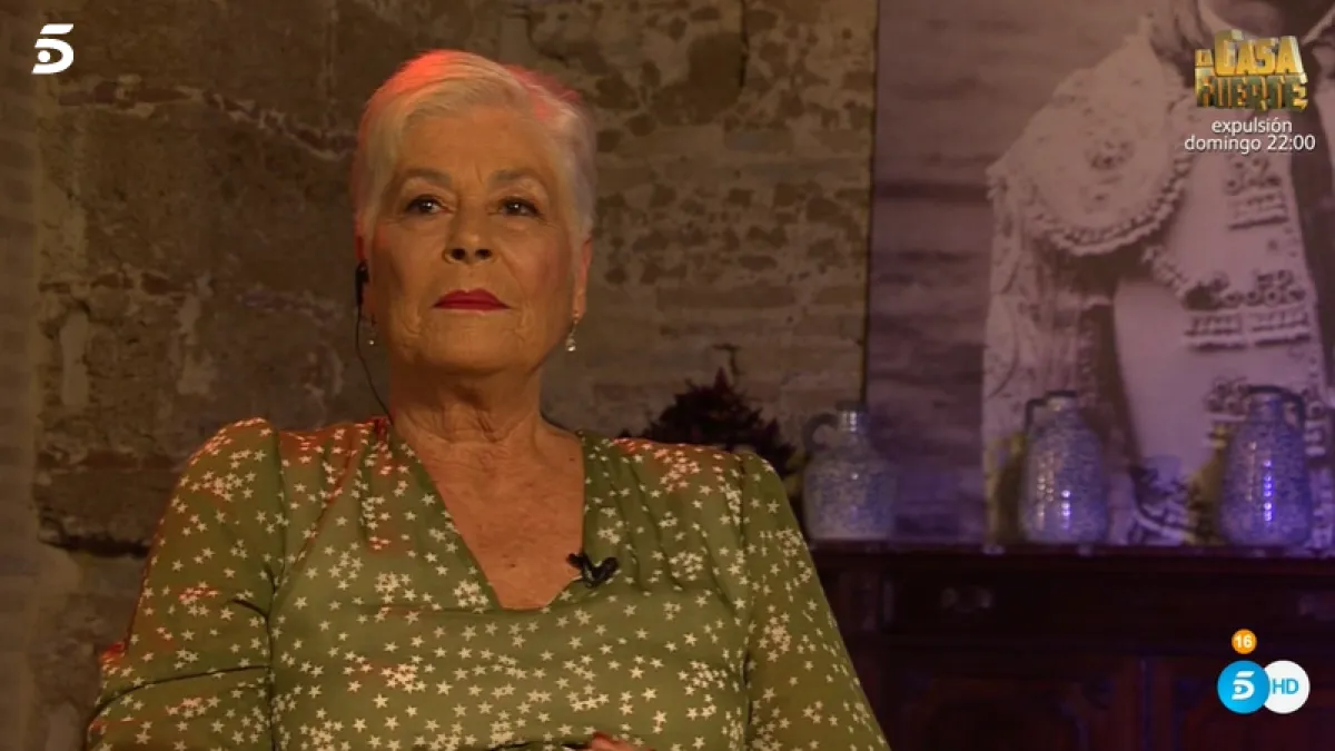 Teresa Rivera, hermana de Paquirri, revela el origen de su mala relación con Isabel Pantoja