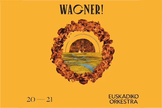 Euskadiko Orkestra (20-21 denboraldia): "Wagner"