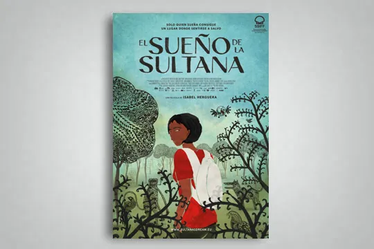 Cineclub Fas: "EL SUEÑO DE LA SULTANA"
