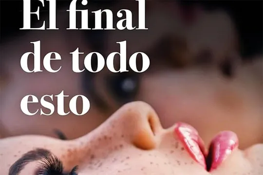 Liburu aurkezpena: "El final de todo esto" (Cristina Fallarás)