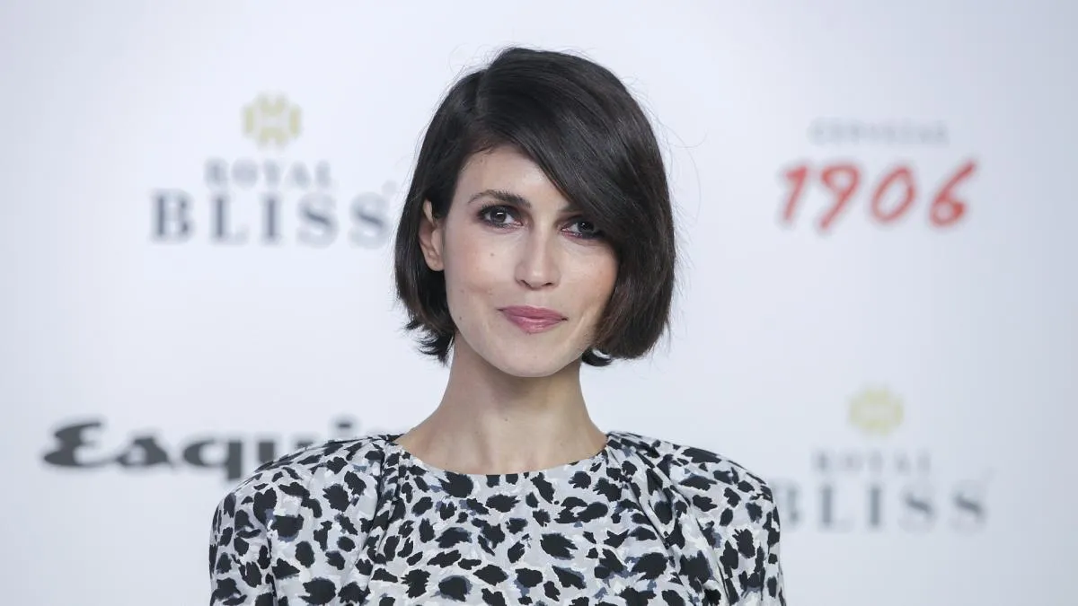 Nerea Barros, actriz de 'El Príncipe', se aparta de la interpretación para ejercer como enfermera