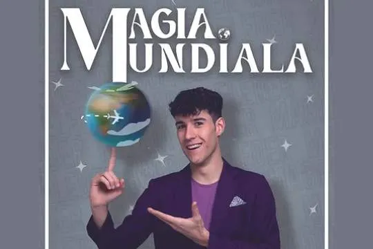 Fiestas de Durango 2024: Eleder Magoa: "Magia Mundiala"