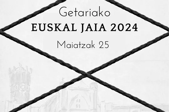 Programa Euskal Jaia 2024 en Getaria